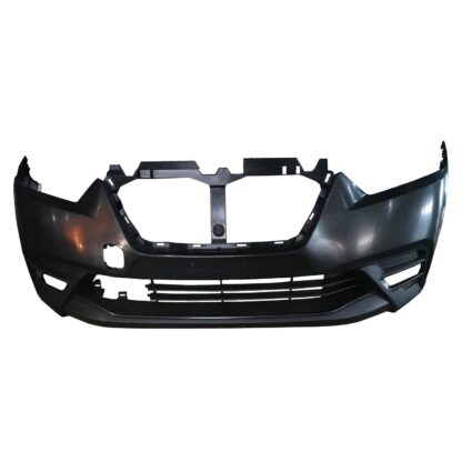 Bumper Cover Front Primed for Nissan Kicks 2018–2021