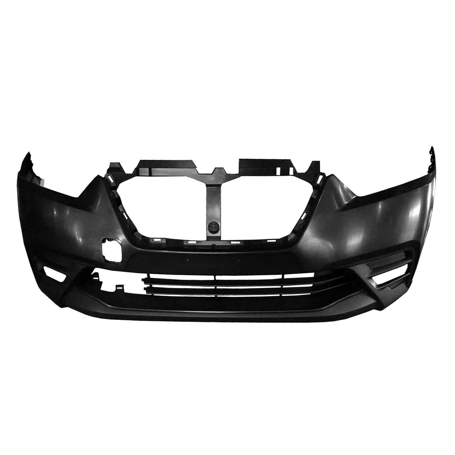 Bumper Cover Front Primed CAPA for Nissan Kicks 2018–2021