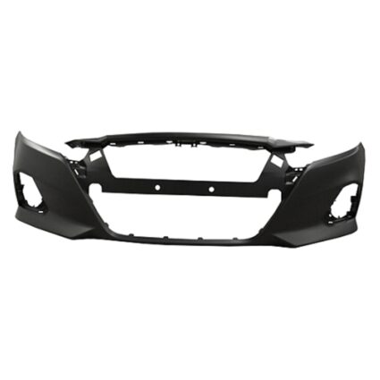 Bumper Cover Front Primed for Nissan Altima S SL SV SR SR Midnight Edition 2019–2022