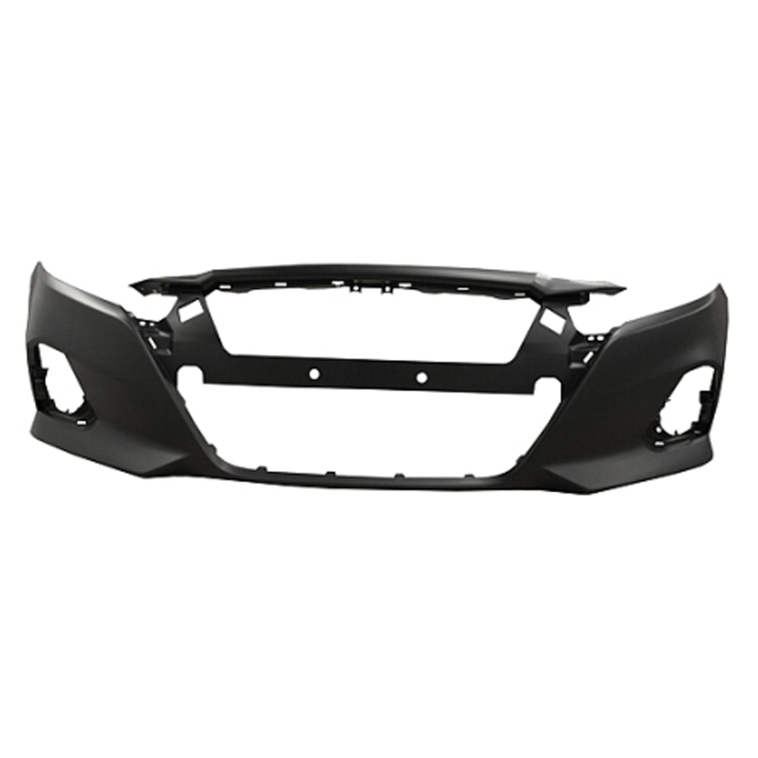 Bumper Cover Front Primed for Nissan Altima S SL SV SR SR Midnight Edition 2019–2022