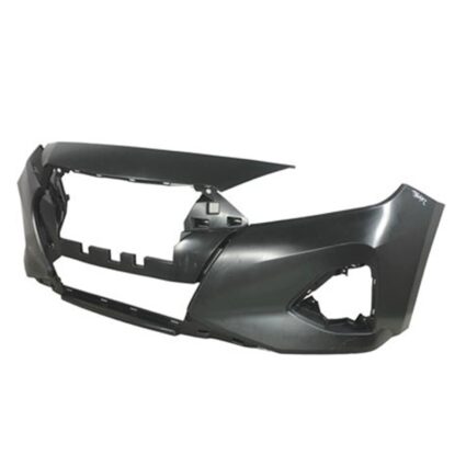Bumper Cover Front w/o Park Sensors w/o Camera Primed for Nissan Maxima S SV SL 2019–2023
