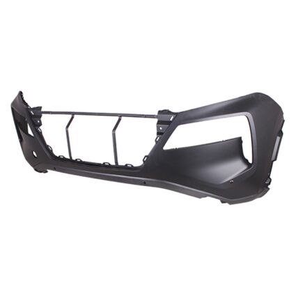 Bumper Cover Front w/Parking Sensors Primed USA Built for Nissan Rogue SL 2021–2023