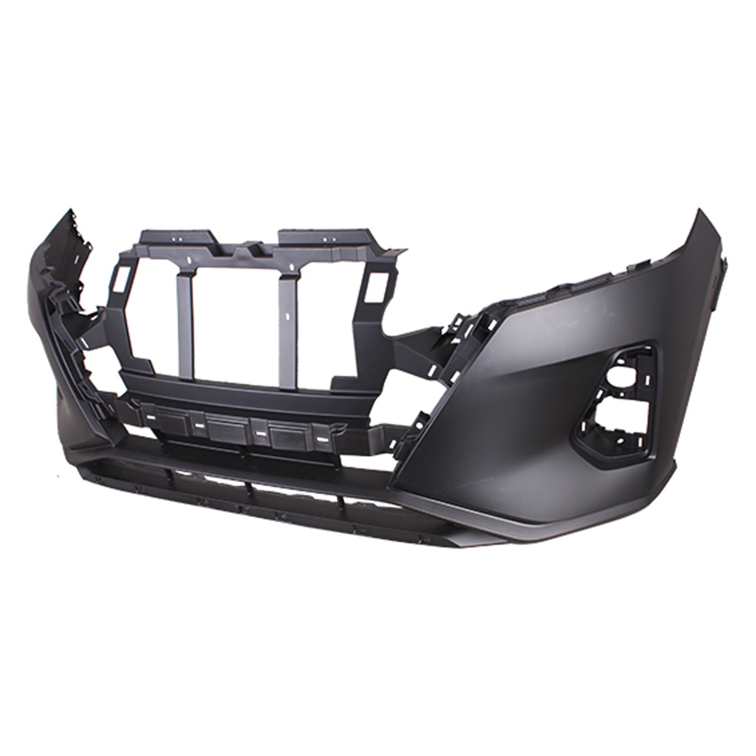 Bumper Cover Front Primed CAPA for Nissan Kicks 2021–2024
