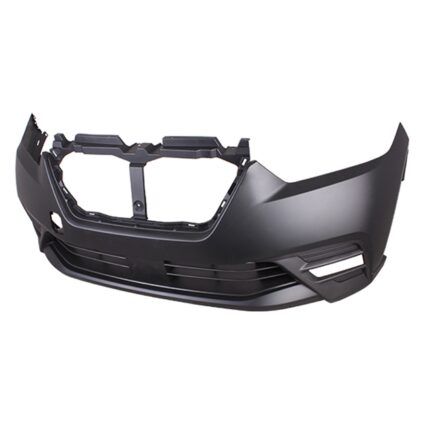 Bumper Cover Front Primed CAPA for Nissan Kicks 2020