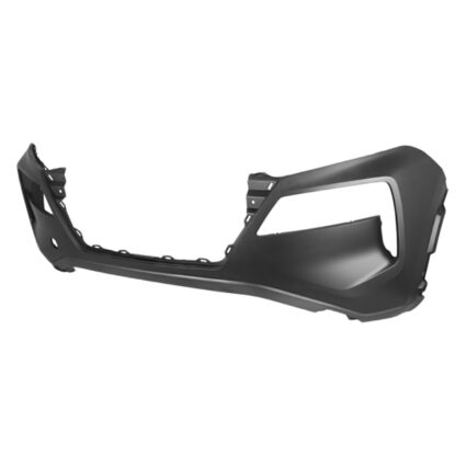 Bumper Cover Front w/o Distance Sensors Primed Japan Built for Nissan Rogue S SL SV 2021–2023