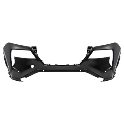 Bumper Cover Front Primed CAPA for Nissan Rogue Platinum 2021–2023