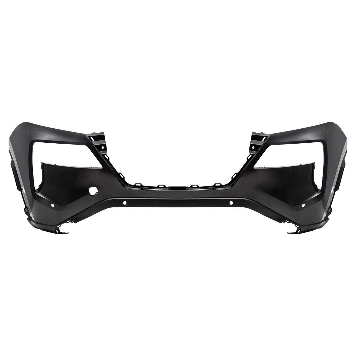 Bumper Cover Front Primed CAPA for Nissan Rogue Platinum 2021–2023