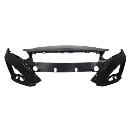 Bumper Cover Front w/o Camera Hole Primed CAPA for Nissan Altima S SV 2023