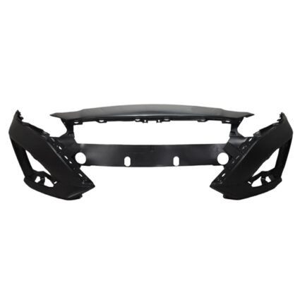 Bumper Cover Front w/Camera Hole Primed CAPA for Nissan Altima SL SR 2023