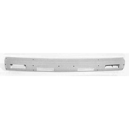 Bumper Face Bar Front Hardbody w/o Filler for Nissan D21 Pickup