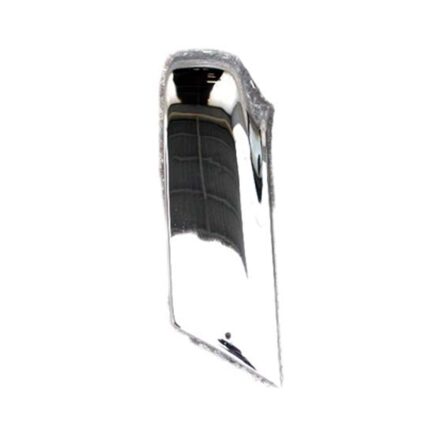 Bumper Extension Front Left Outer w/Fender Flare Chrome To 12/98 for Nissan Pathfinder 1996–1999