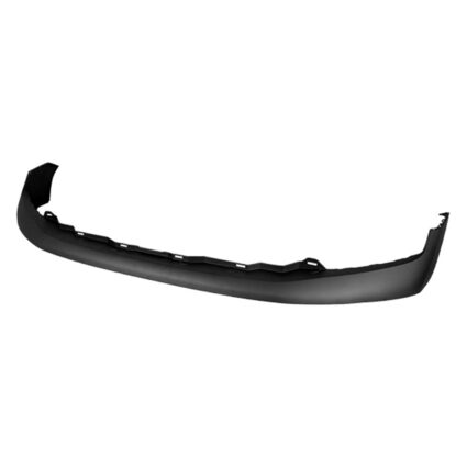Bumper Cover Front Upper Primed CAPA for Nissan TITAN Extended Cab Pickup Crew Cab Pickup S SV SL 2017–2019