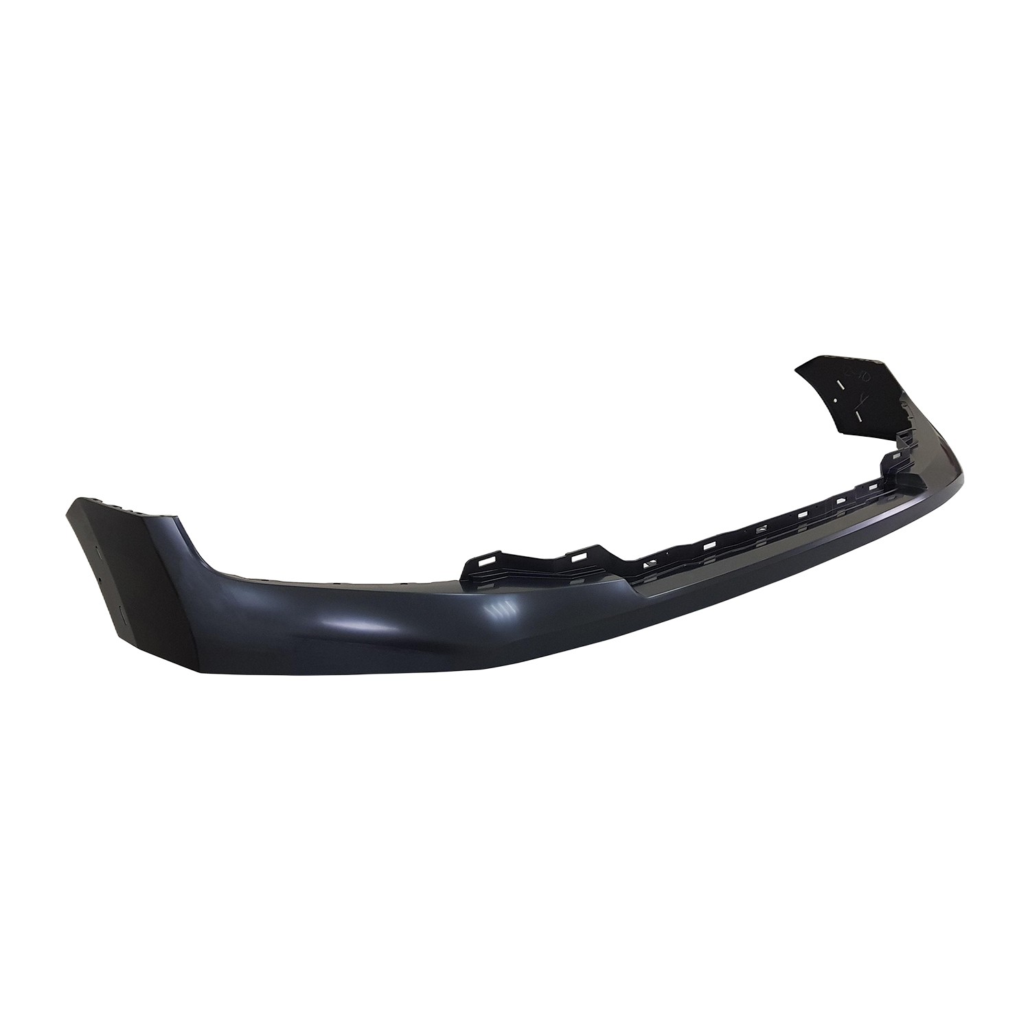 Bumper Cover Front Upper Primed CAPA for Nissan TITAN Platinum PRO-4X Platinum Reserve 2020–2023