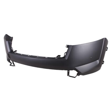 Bumper Cover Front Upper w/Distance Sensors Primed for Nissan Pathfinder 2022–2024
