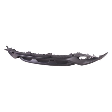 Bumper Cover Front Lower Textured CAPA for Nissan Juke S SL SV 2015–2017