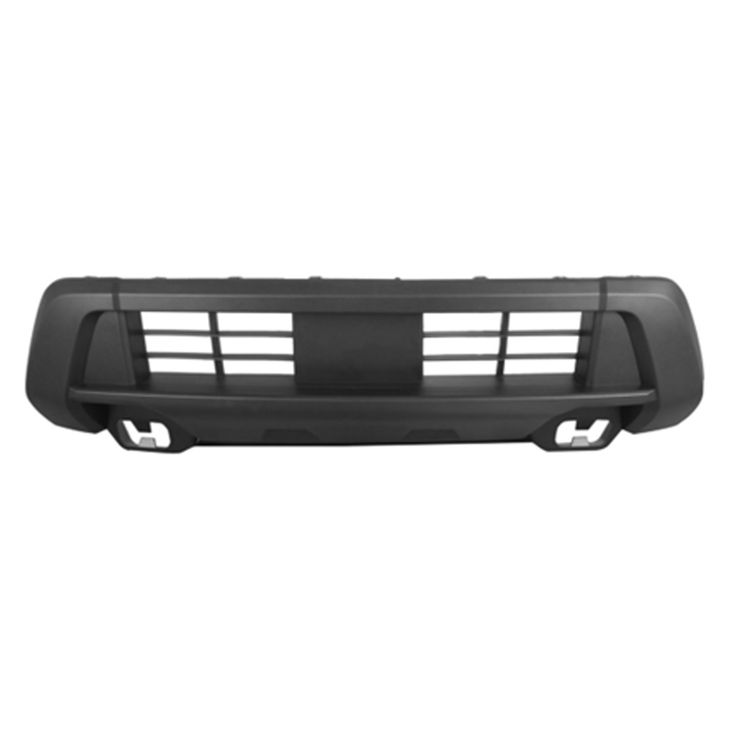 Bumper Cover Front Lower CAPA for Nissan Frontier S 2022–2024