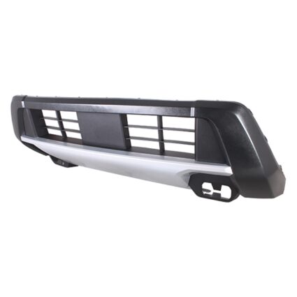 Bumper Cover Front Lower CAPA for Nissan Frontier PRO-4X PRO-X 2022–2024