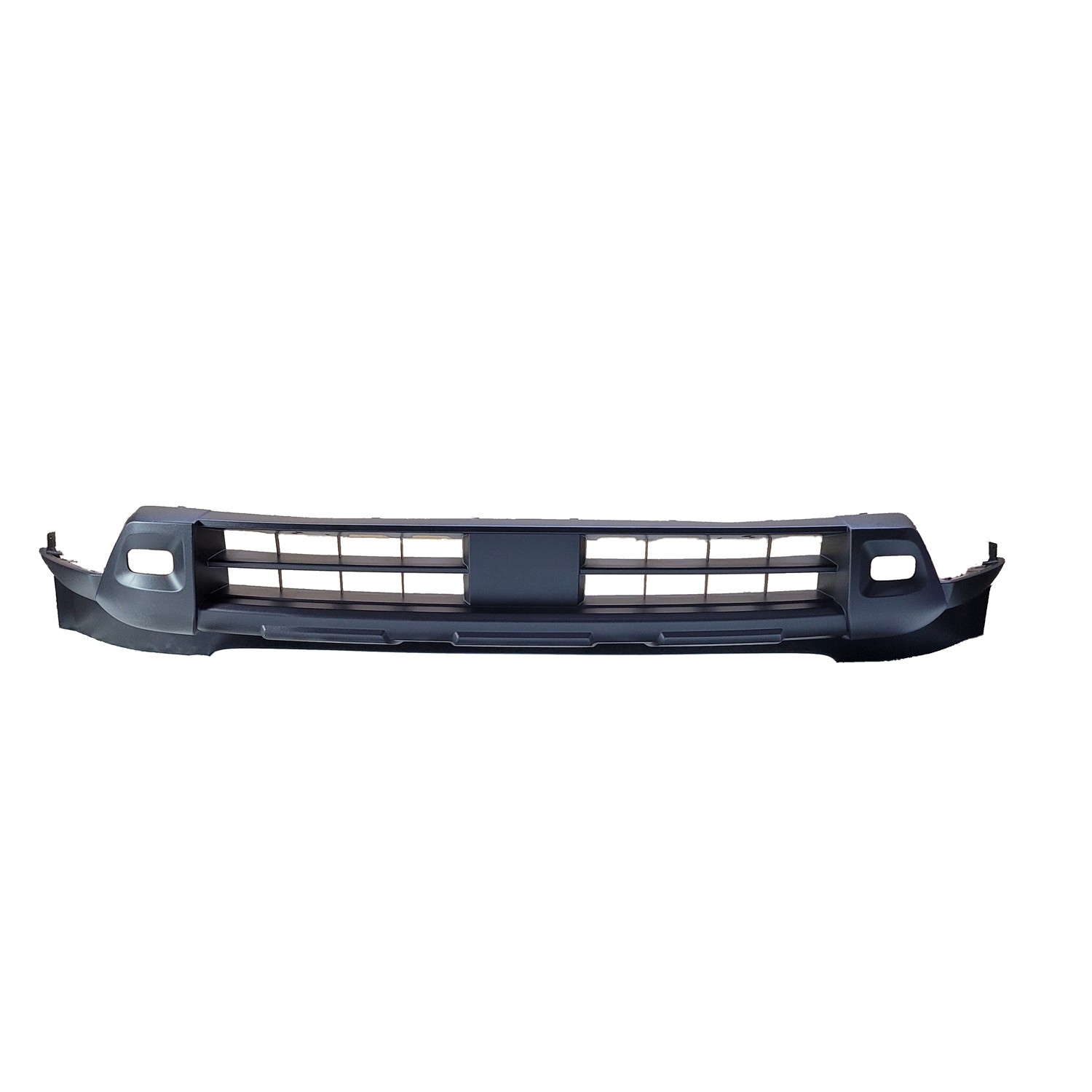 Bumper Cover Front Lower w/o Distance Sensors CAPA for Nissan Pathfinder 2022–2024
