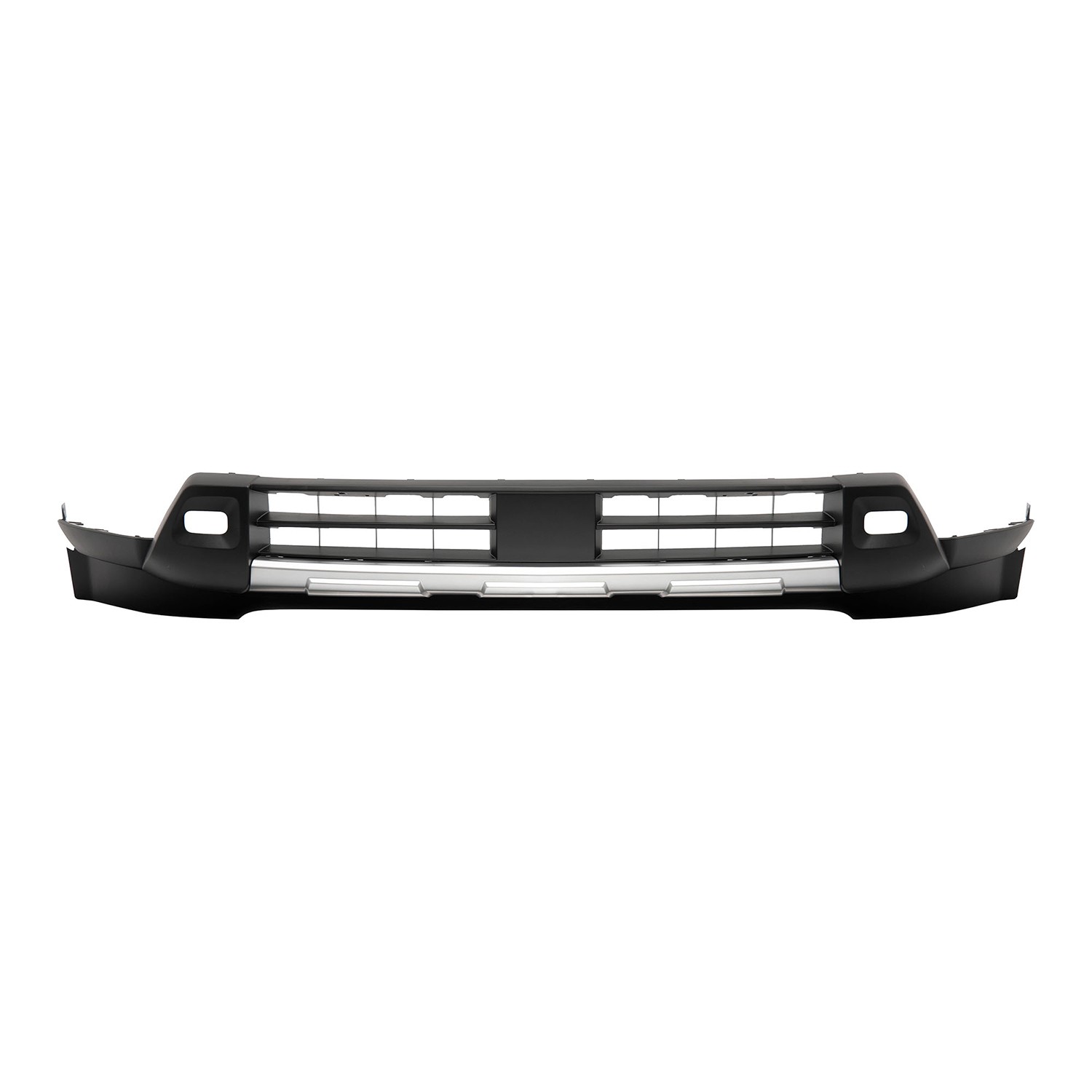 Bumper Cover Front Lower w/Distance Sensors CAPA for Nissan Pathfinder 2022–2024