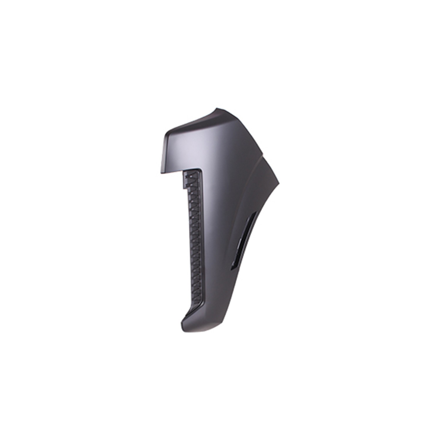 Bumper Cover Front Left Primed CAPA for Nissan Frontier S SV SL 2022–2024