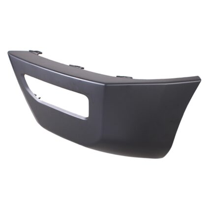 Bumper Cover Front Left w/o Parking Sensors Primed for Nissan TITAN 2020–2023