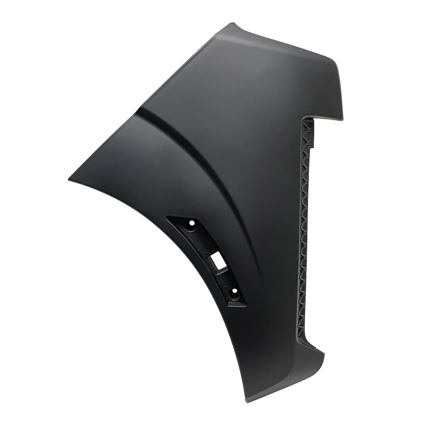 Bumper Cover Front Right Primed for Nissan Frontier S SV SL 2022–2024