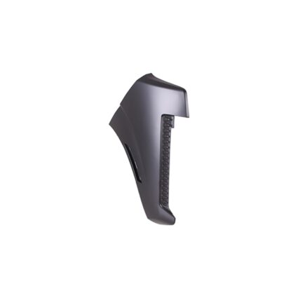 Bumper Cover Front Right Primed CAPA for Nissan Frontier S SV SL 2022–2024