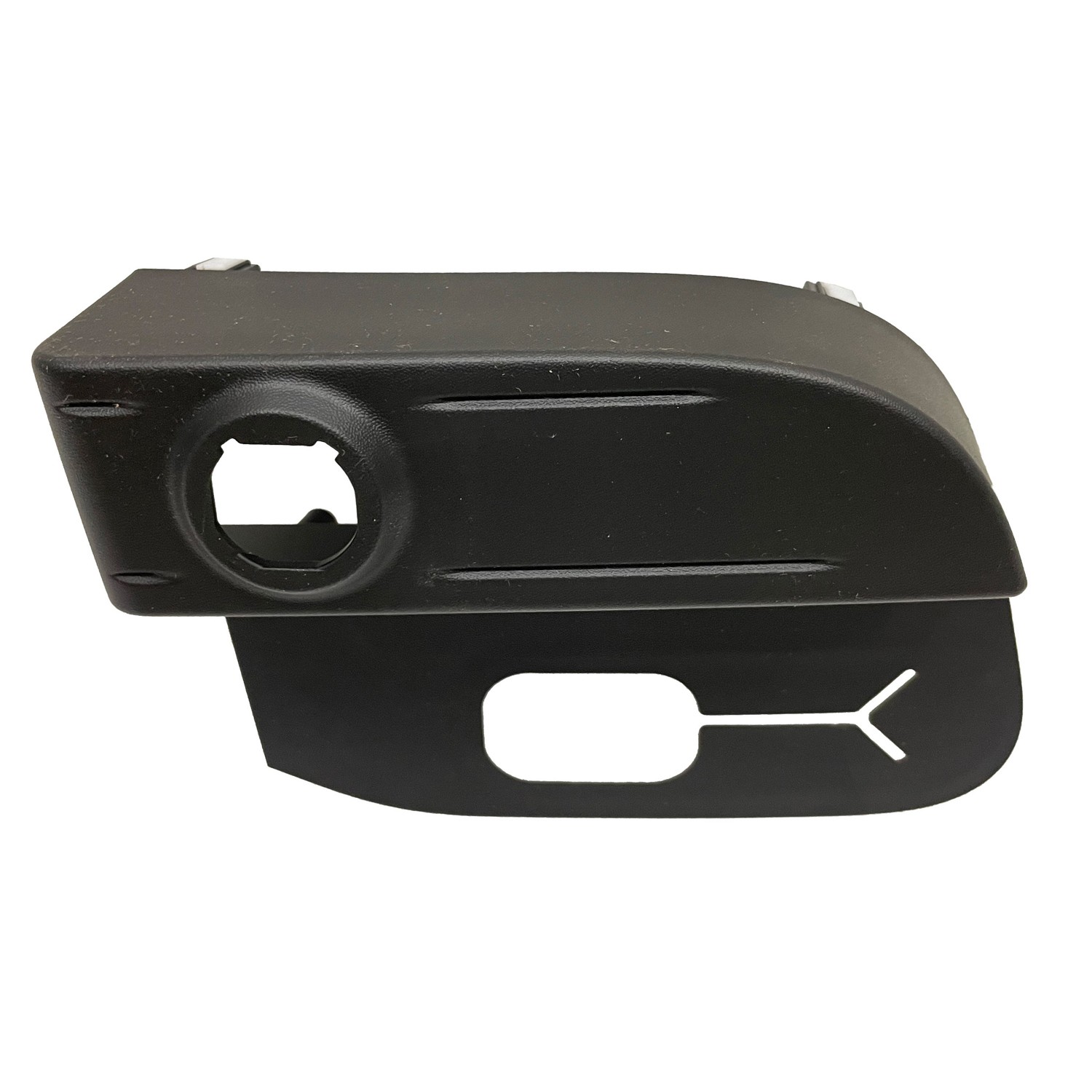 Tow Hook Cover Front Left for Nissan TITAN 2017–2019