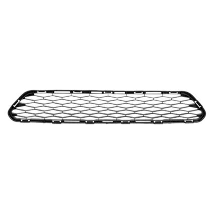 Bumper Cover Grille Front CAPA for Nissan Rogue 2014–2016