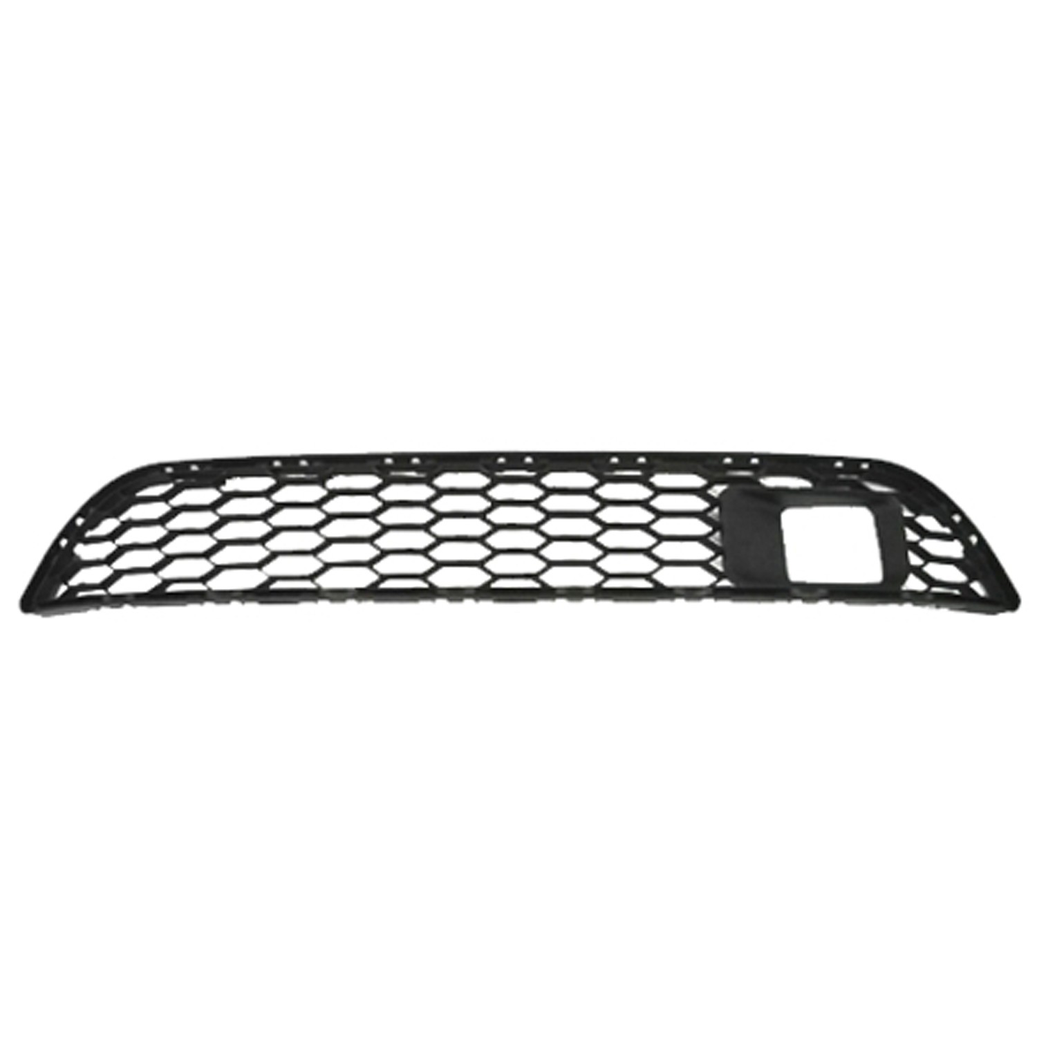 Bumper Cover Grille Front w/Intelligent Cruise Control for Nissan Sentra 2016–2018