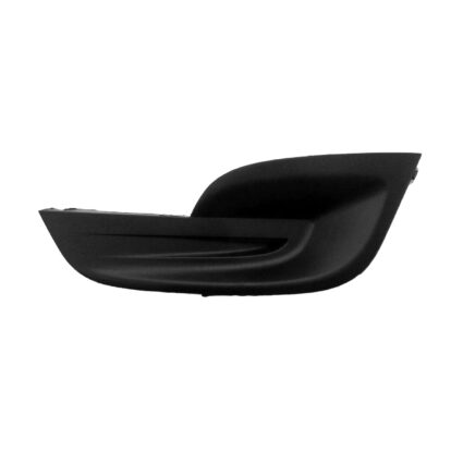 Bumper Insert Front Left Fog Lamp Opening Cover w/o Fog Lamps for Nissan Altima 2013–2015