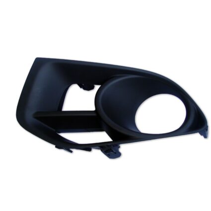 Bumper Insert Front Left Fog Lamp Bezel w/Fog Lamps for Nissan Murano CrossCabriolet 2011–2014
