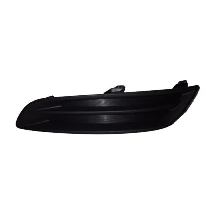 Bumper Insert Front Left Fog Lamp Opening Cover w/o Fog Lamps for Nissan Sentra 2013–2015