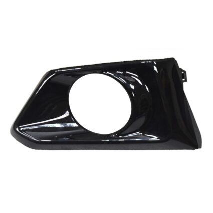 Bumper Insert Front Left Fog Lamp Bezel w/Fog Lamps CAPA for Nissan Altima SL Platinum SV 2019–2022