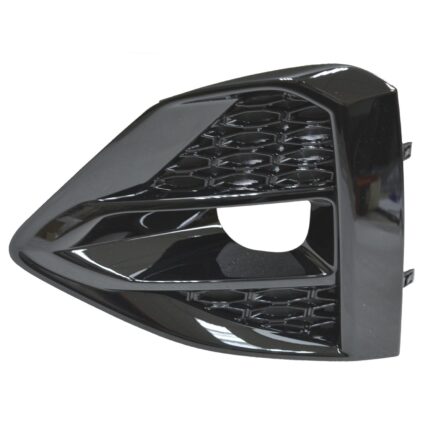 Bumper Insert Front Left Fog Lamp Bezel w/Fog Lamps for Nissan Maxima Platinum SR Platinum Reserve 2019–2023