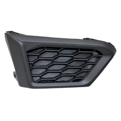 Bumper Insert Front Left Fog Lamp Opening Cover w/o Fog Lamps for Nissan Altima S SR 2019–2022