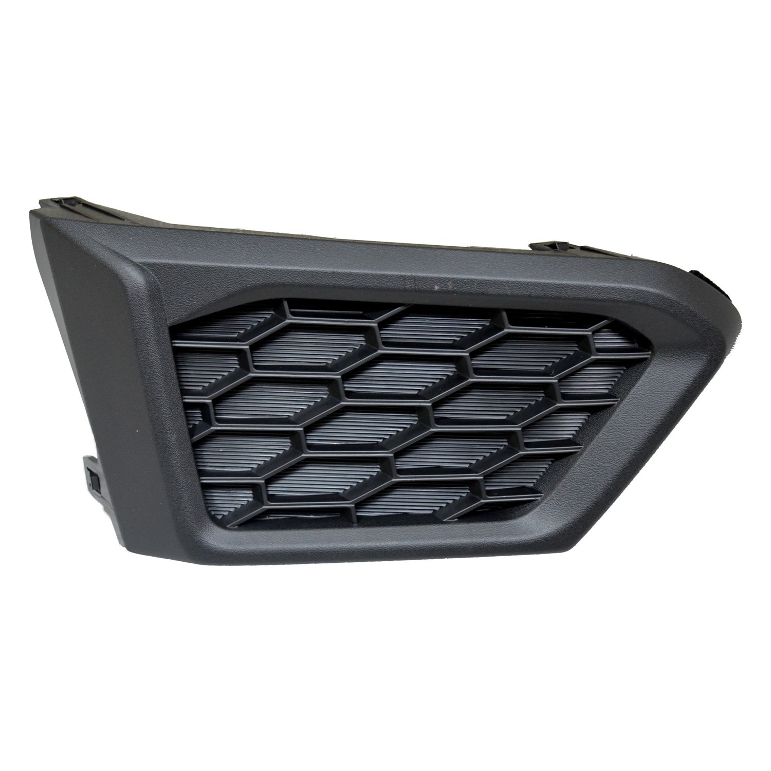 Bumper Insert Front Left Fog Lamp Opening Cover w/o Fog Lamps for Nissan Altima S SR 2019–2022