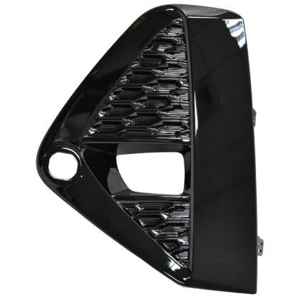 Bumper Insert Front Left Fog Lamp Bezel w/Fog Lamps for Nissan Murano 2019–2024