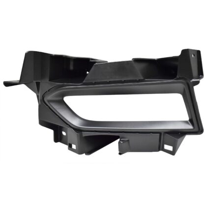 Bumper Insert Front Left Fog Lamp Bezel w/Fog Lamps for Nissan Versa SV SR 2020–2022