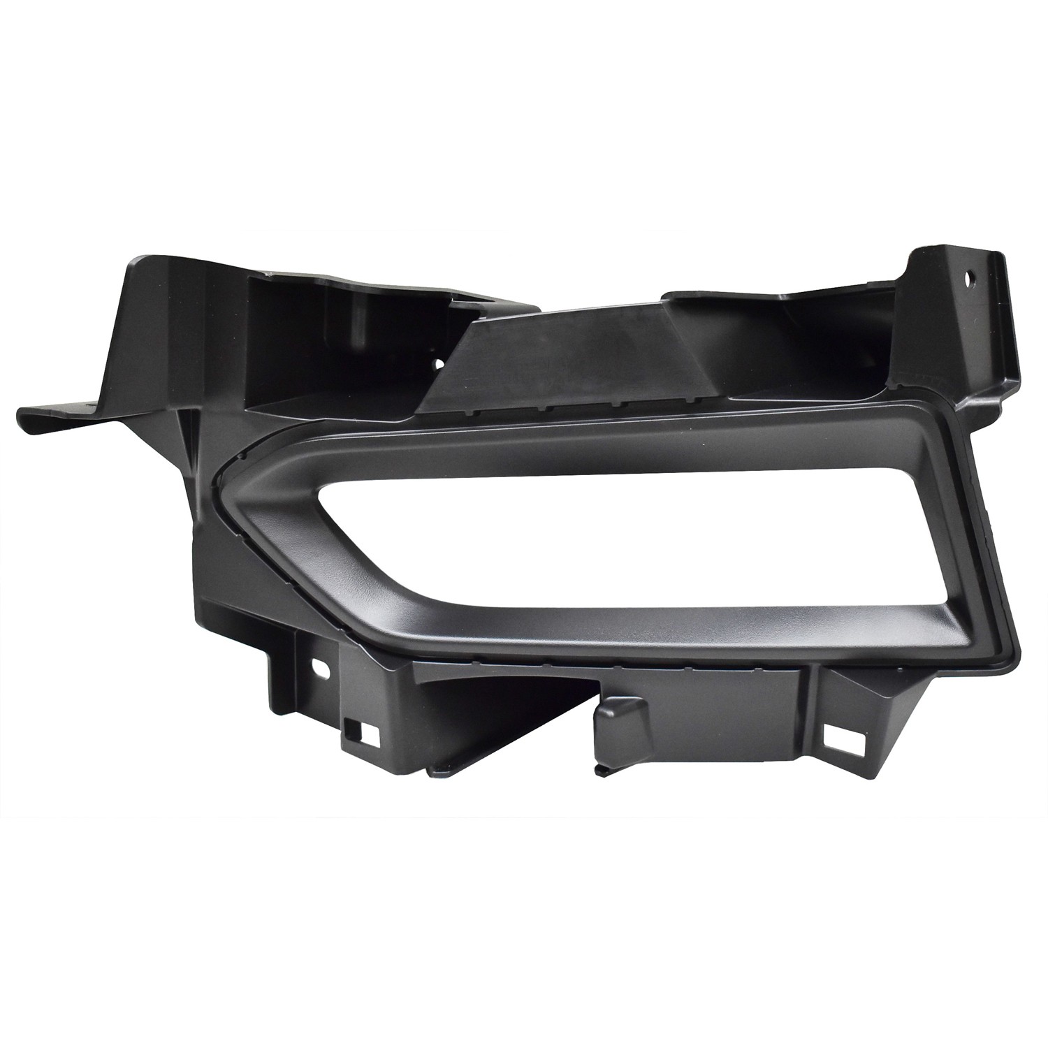 Bumper Insert Front Left Fog Lamp Bezel w/Fog Lamps for Nissan Versa SV SR 2020–2022