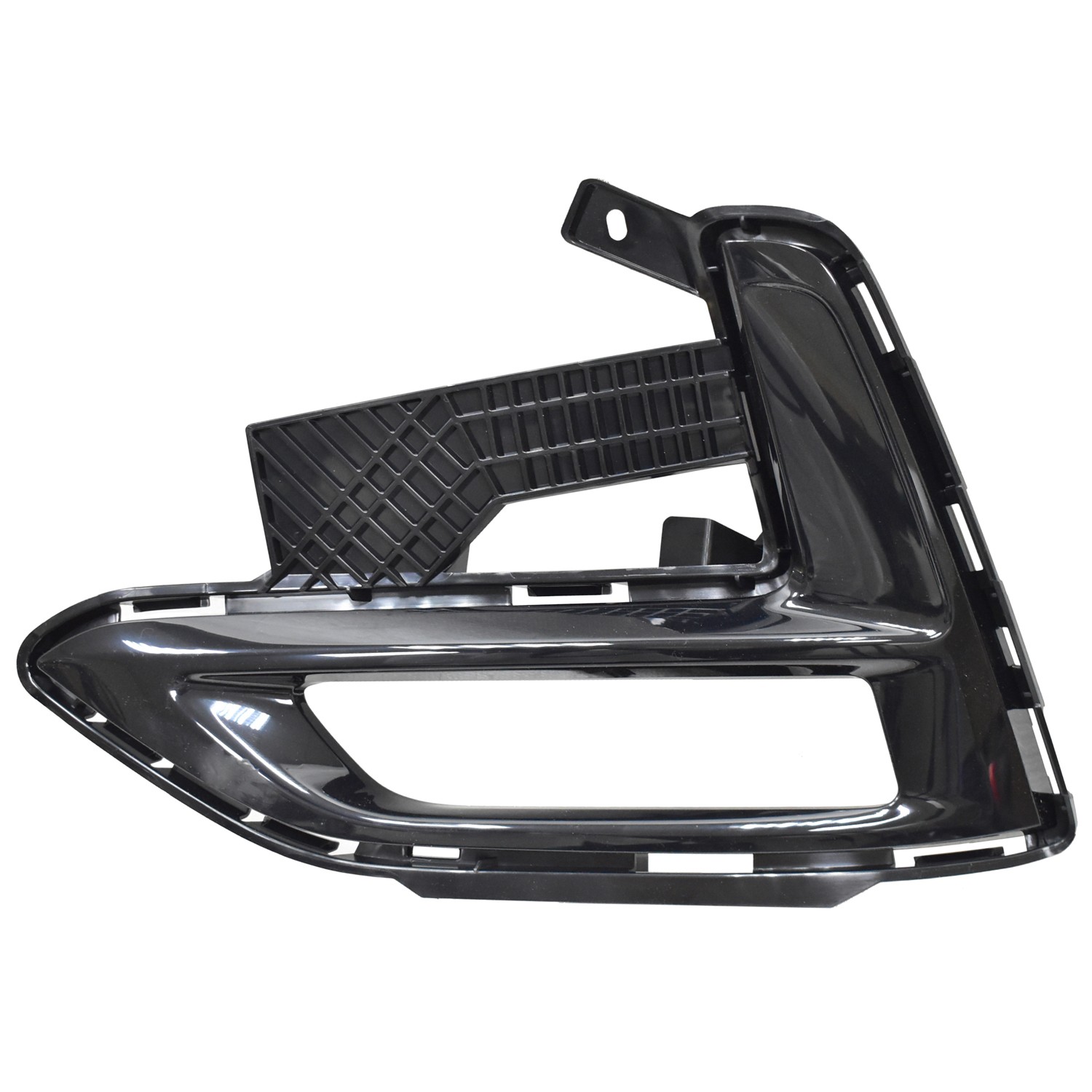 Bumper Insert Front Left Fog Lamp Bezel w/Fog Lamps for Nissan Sentra 2020–2023