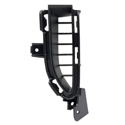 Bumper Insert Front Left Outer Grille Japan Built CAPA for Nissan Rogue 2021–2023