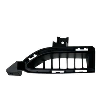 Bumper Insert Front Left Outer Grille USA Built CAPA for Nissan Rogue 2021–2023