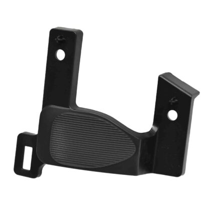 Bumper Insert Front Left Fog Lamp Opening Cover w/o Fog Lamps USA Built for Nissan Rogue S SV 2021–2023