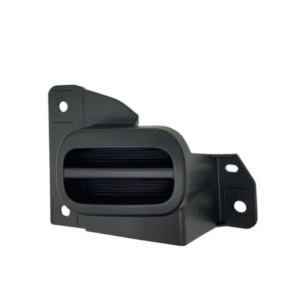 Bumper Insert Front Left Fog Lamp Opening Cover for Nissan Pathfinder 2021–2022