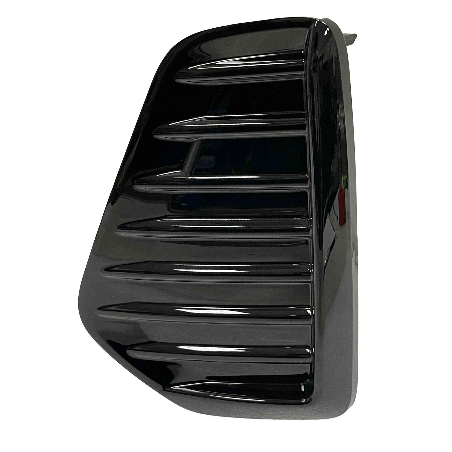 Bumper Insert Front Left Fog Lamp Opening Cover w/o Fog Lamps for Nissan Kicks S SV 2021–2024