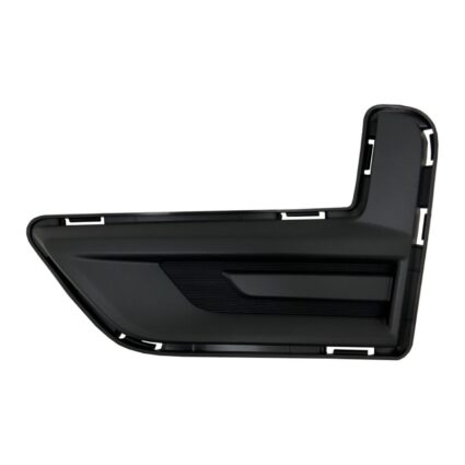 Bumper Insert Front Left Fog Lamp Opening Cover w/o Fog Lamps Korea Built CAPA for Nissan Rogue 2017–2020