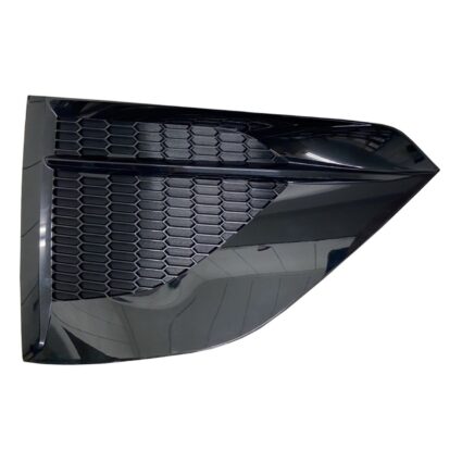 Bumper Insert Front Left Fog Lamp Opening Cover w/o Fog Lamps for Nissan Altima 2023