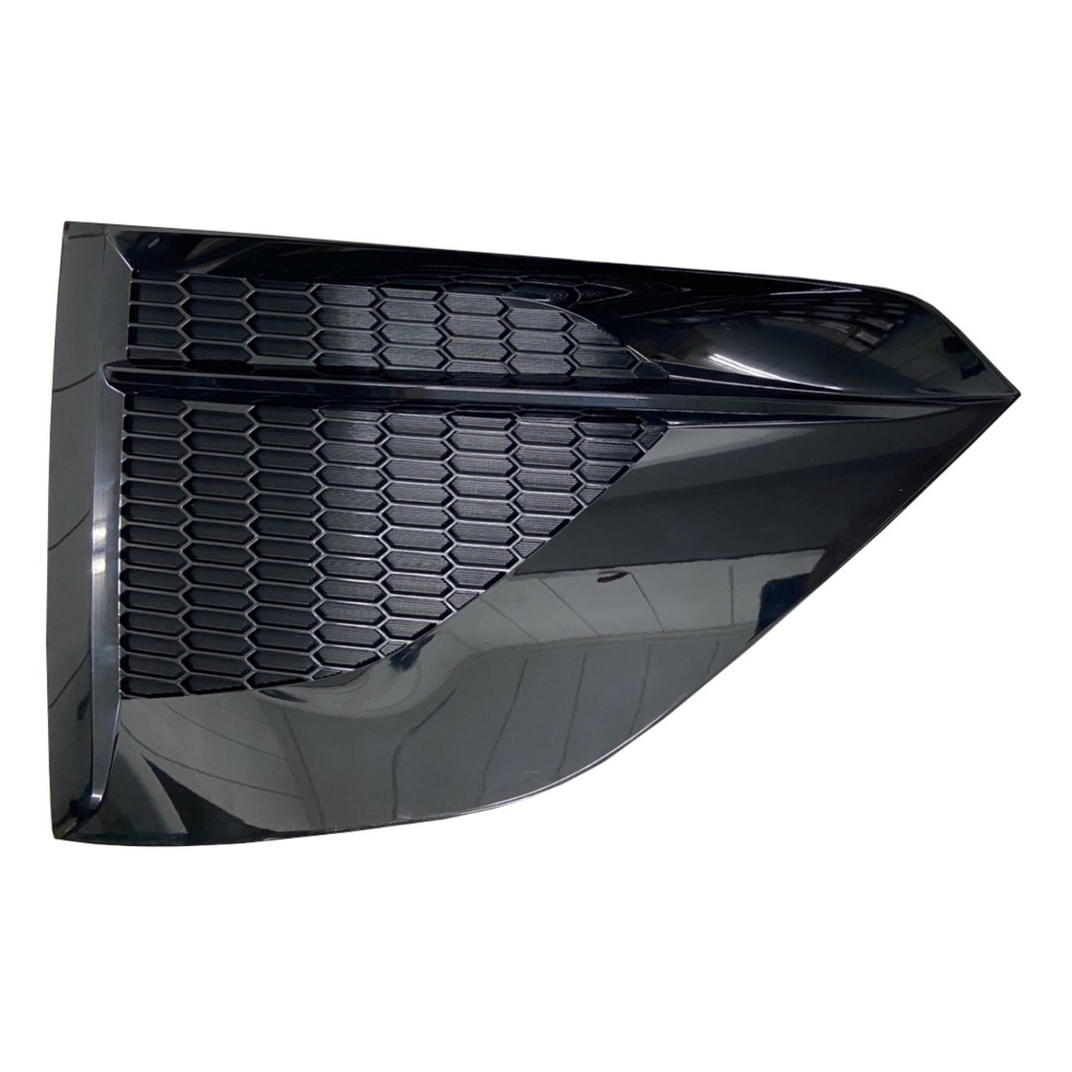 Bumper Insert Front Left Fog Lamp Opening Cover w/o Fog Lamps for Nissan Altima 2023