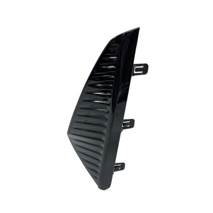 Bumper Insert Front Left Fog Lamp Opening Cover w/o Fog Lamps for Nissan Sentra 2024